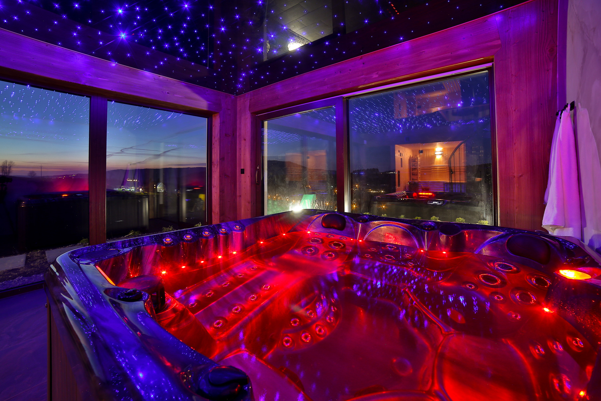 Relaks w Centrum Spa Maciejowe Wzgórze Rabka