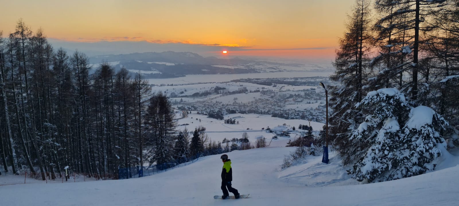 Kluszkowce Ski