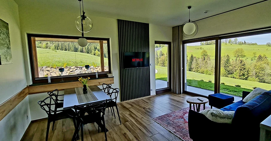 Apartamenty w Rabce Zdrój