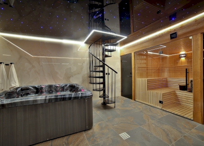 Relaksacyjny pobyt w naszych apartamentach - zabiegi spa i wellness