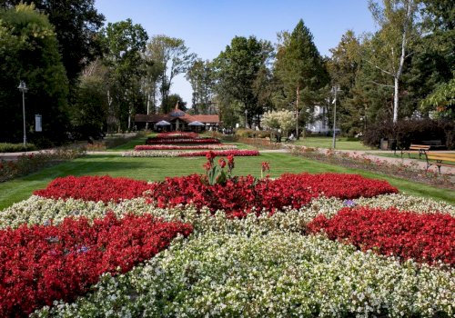 Park Zdrojowy w Rabce-Zdroju – Perła wśród Polskich Parków