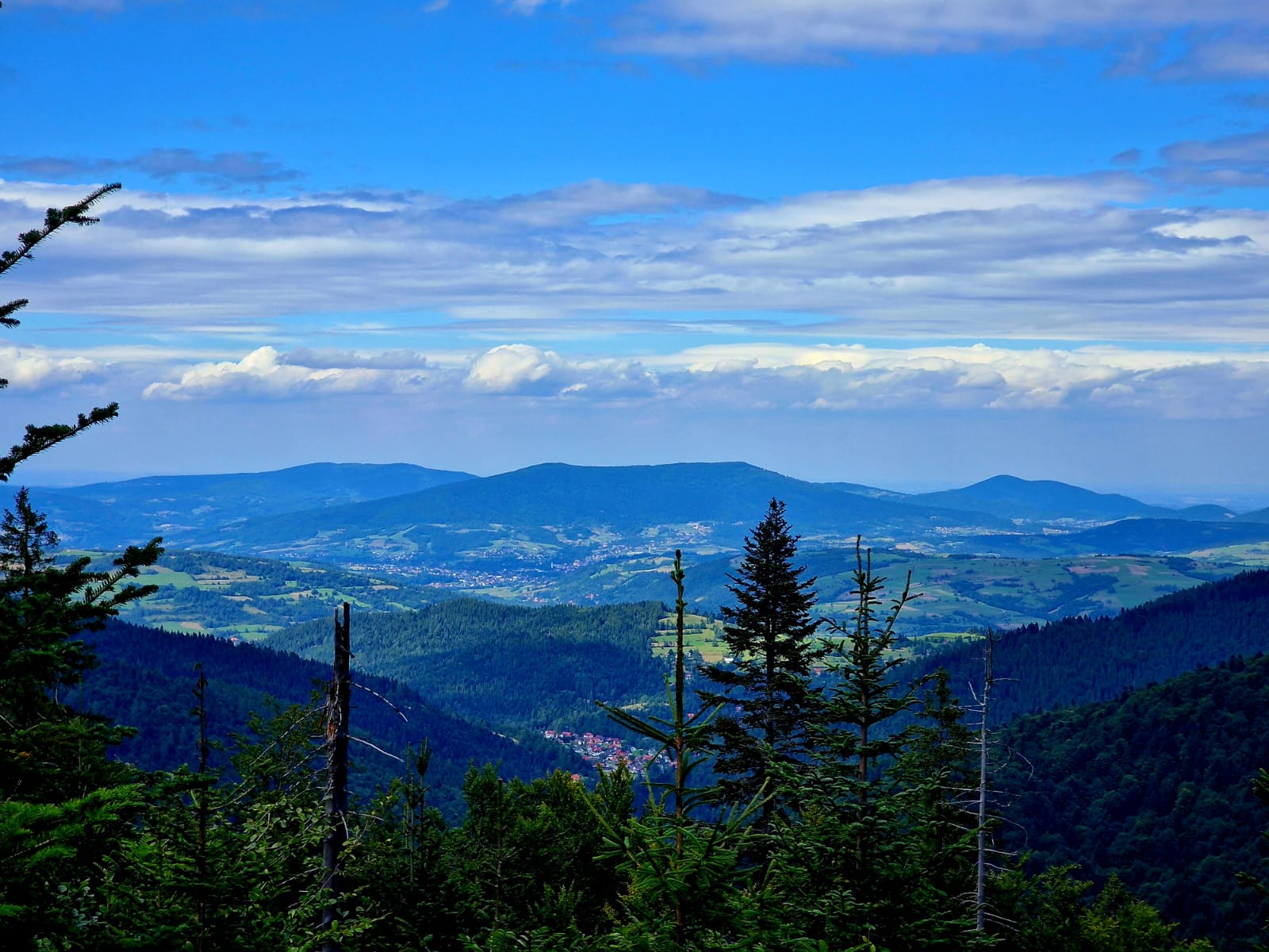 Stare Wierchy, Turcbacz