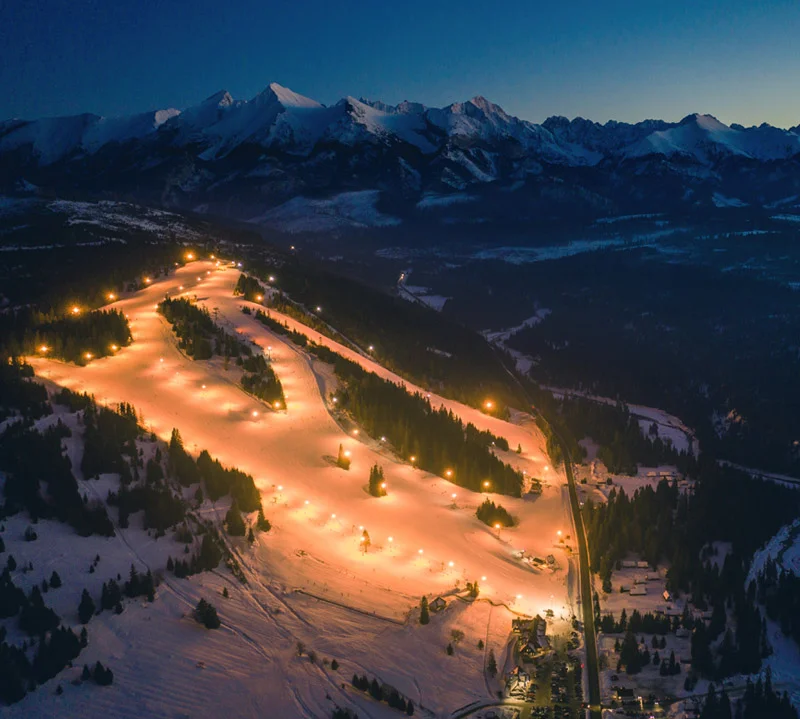 Jurgów - Ski