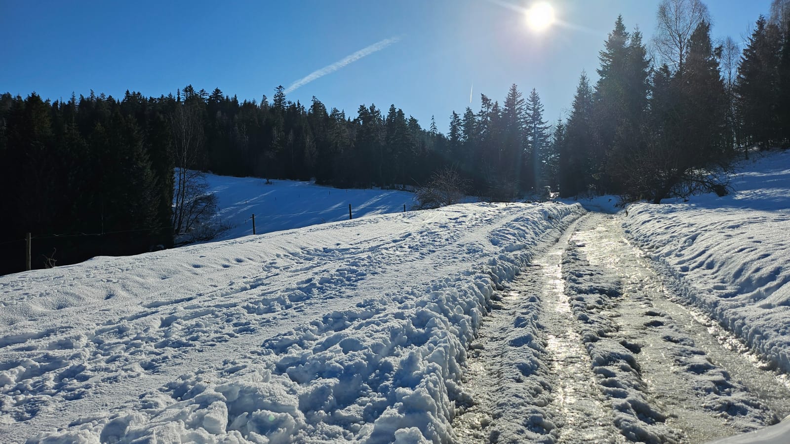 Szlak na Maciejową