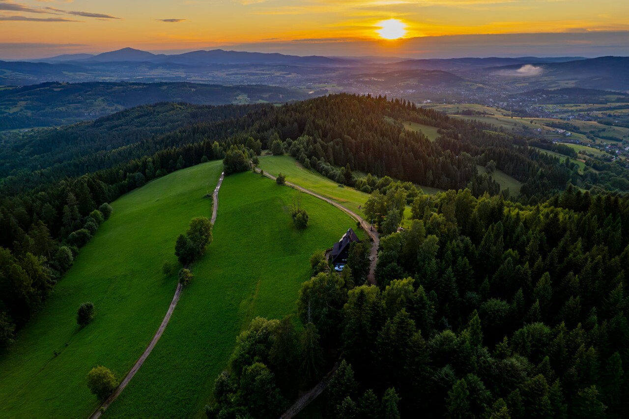 Schronisko PTTK Maciejowa
