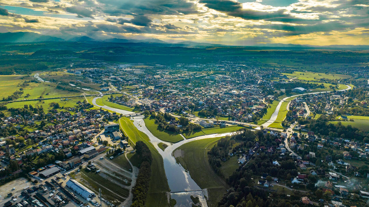 Miasto Nowy Targ 