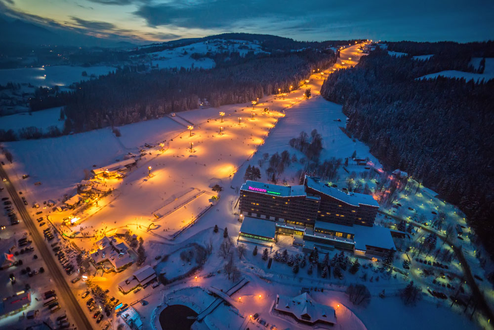 Polana Szymoszkowa Zakopane