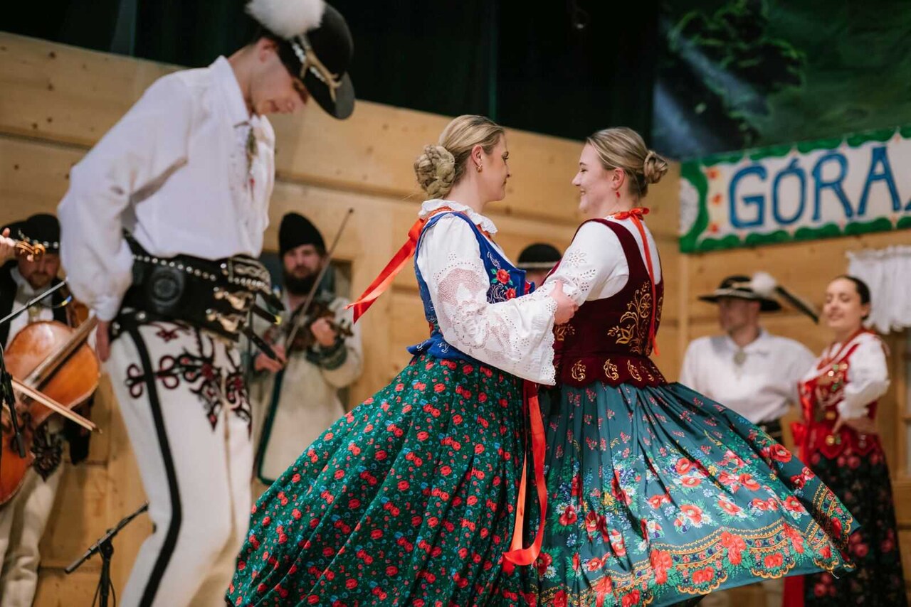 Taniec Góralski